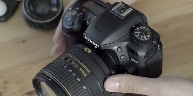 Nikon D7500 Hands On Review NIKON TUTORIALS