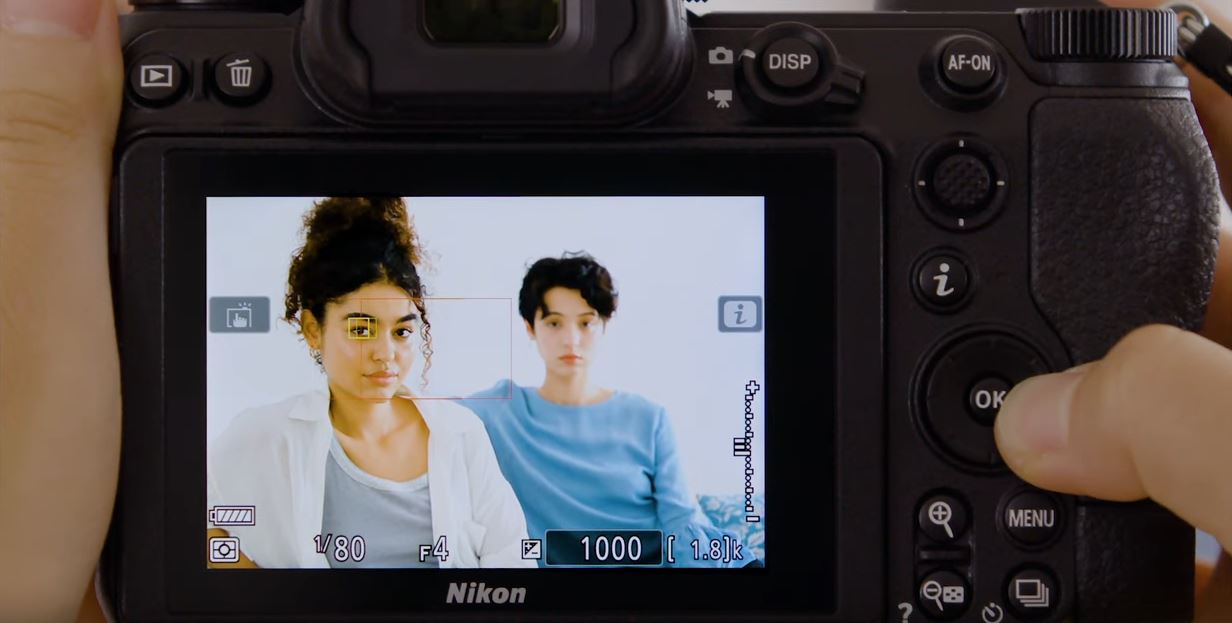 Nikon Z 7 II NIKONTUTORIALS